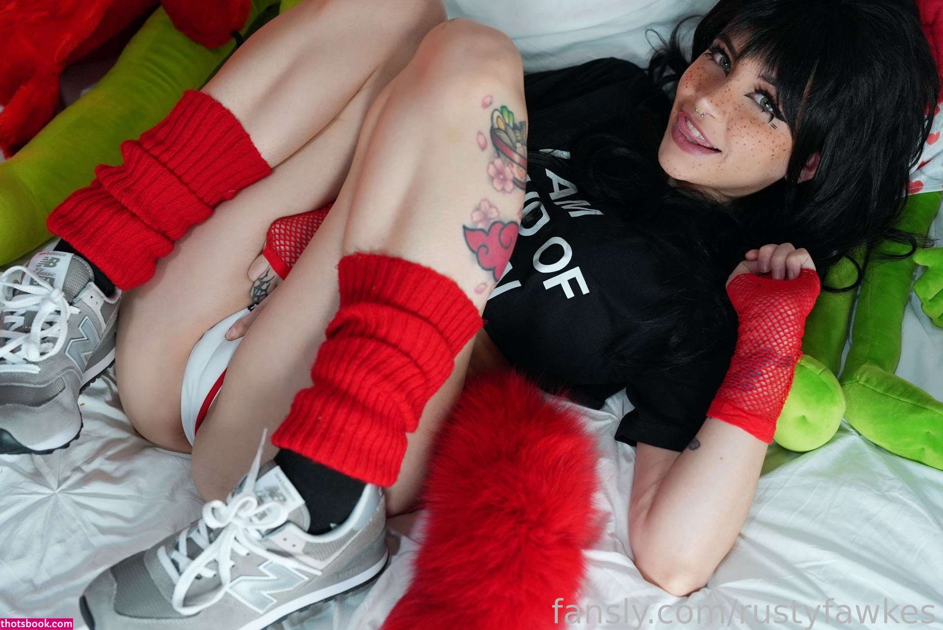 Rusty Fawkes Nude OnlyFans Photos #21 538980