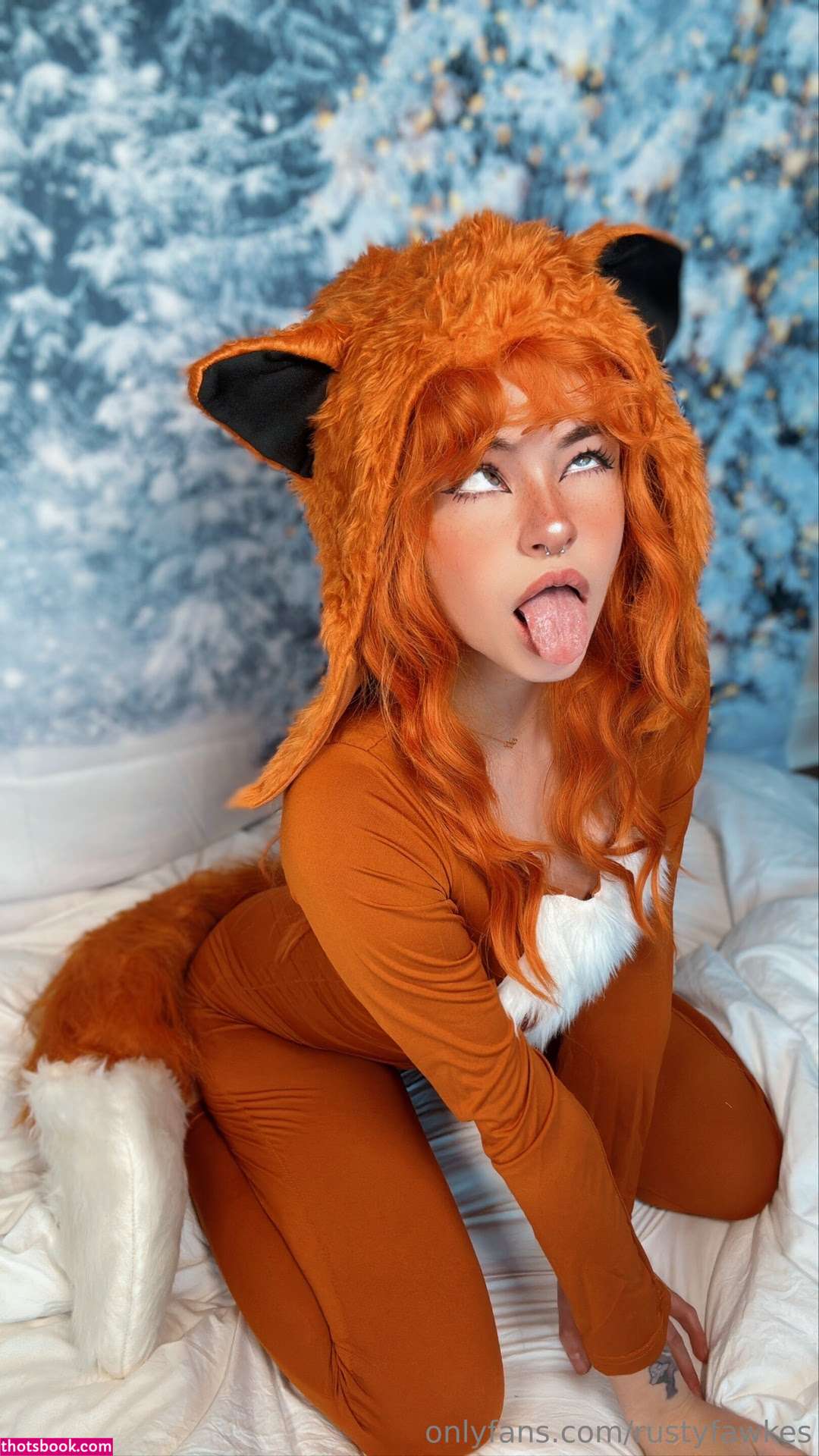 Rusty Fawkes Nude OnlyFans Photos #23 539968