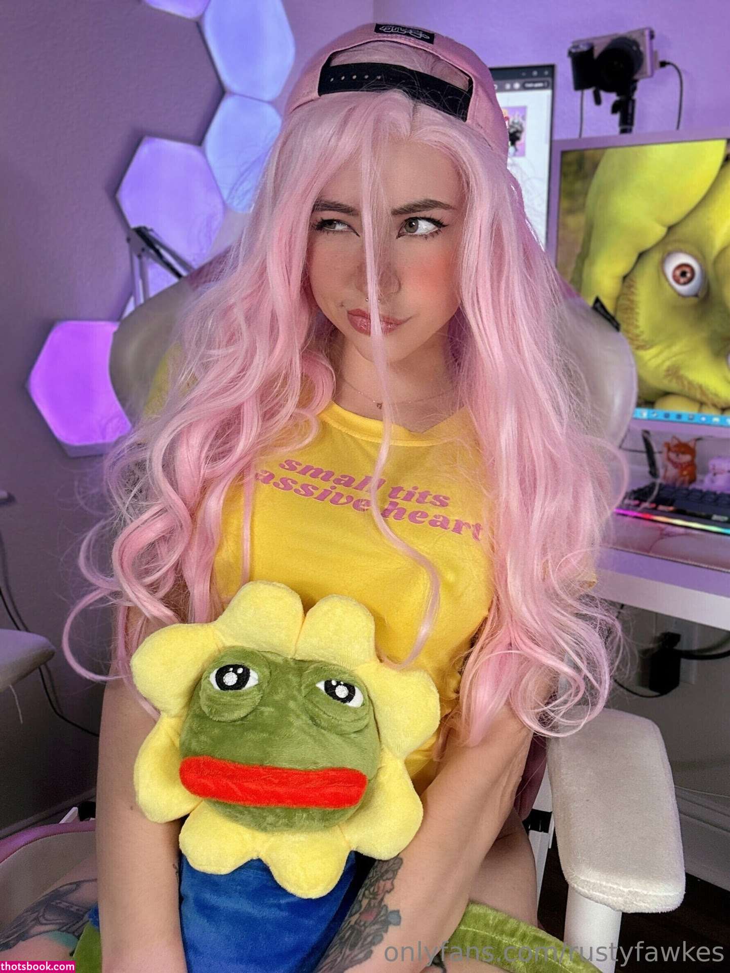 Rusty Fawkes Nude OnlyFans Photos #24 539984