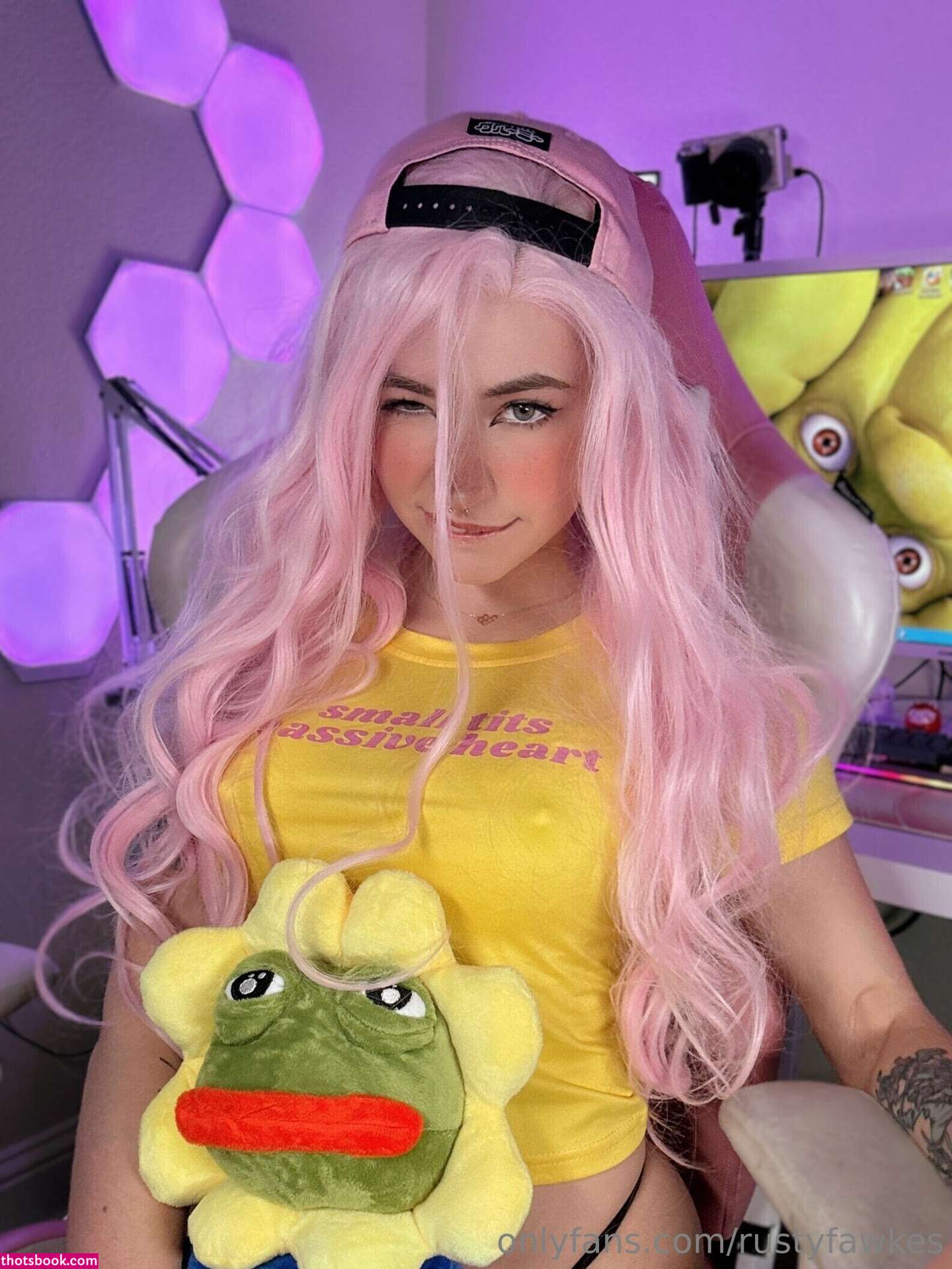 Rusty Fawkes Nude OnlyFans Photos #24 539989