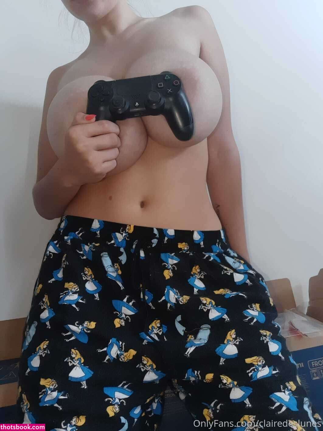 Claire Deslunes Nude OnlyFans Photos #13 559272