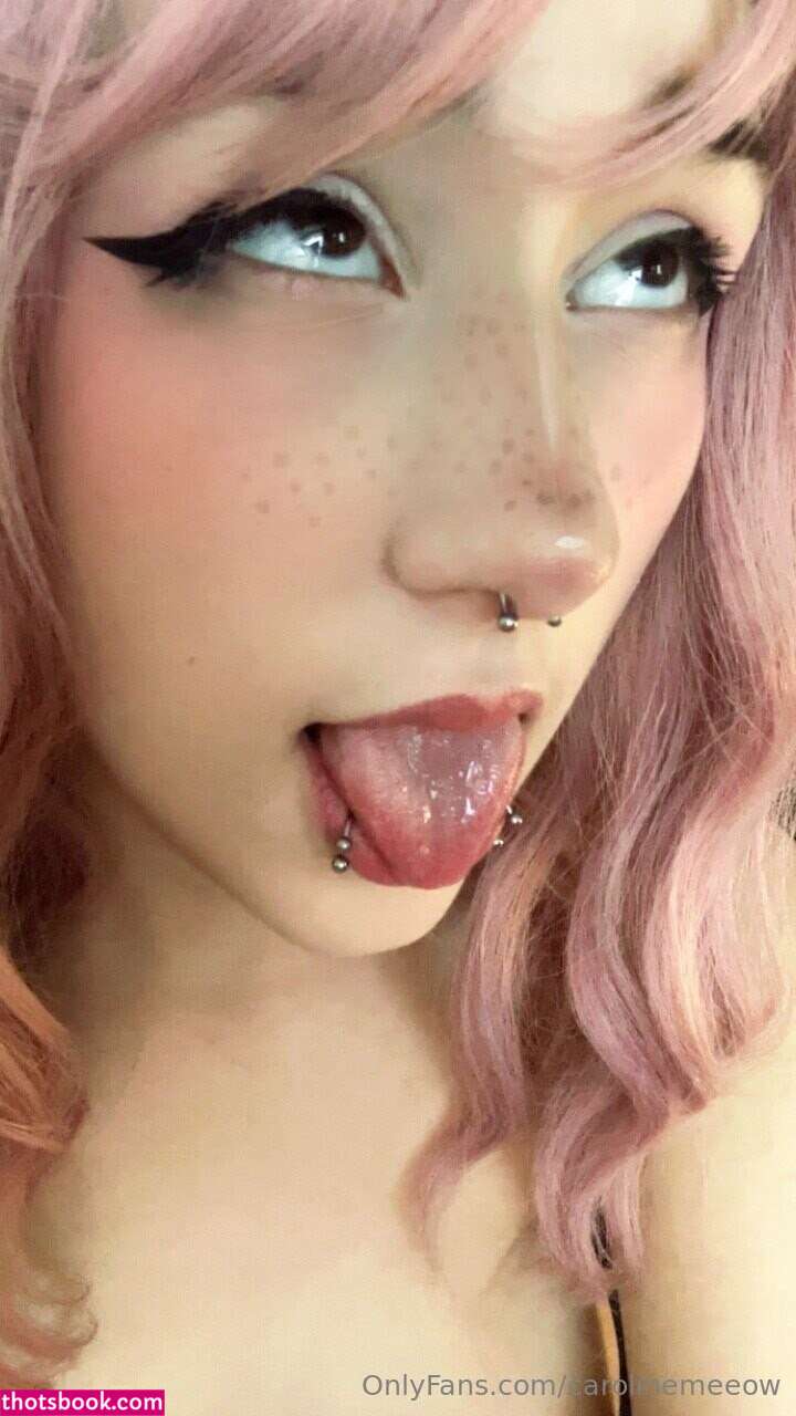 carolinemeeoww Nude Leaks OnlyFans Photos #3 1444290