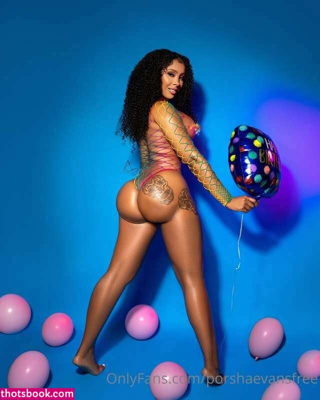 Iamporshaevans Nude Leaks OnlyFans Photos #1 1414429