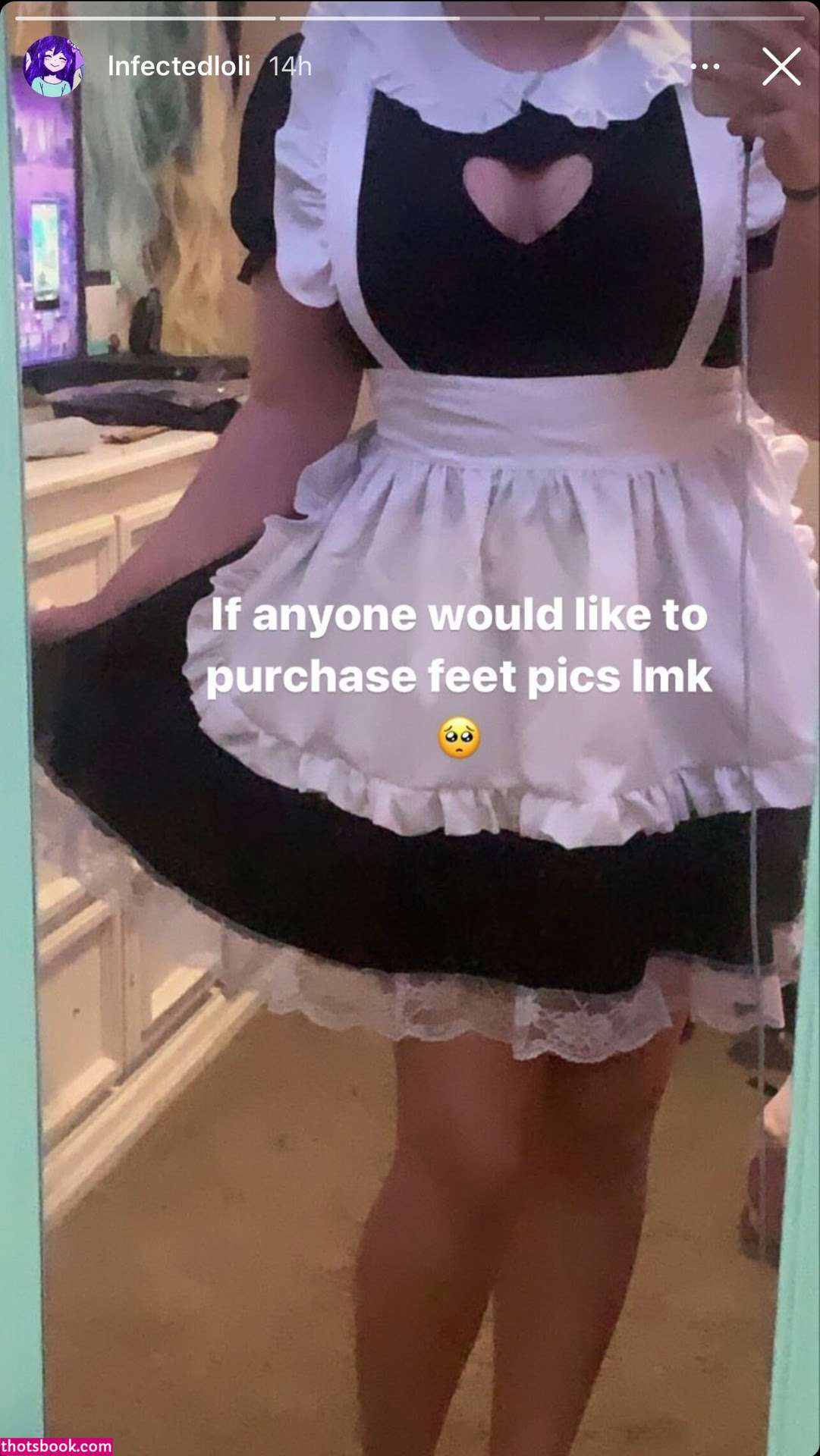 lnfectedoll Nude Leaks OnlyFans Photos #1 1414789