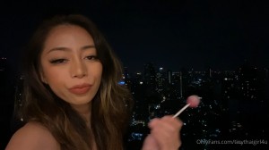 pixiethatsme Tinythaigirl4u Nude Leaks OnlyFans Video #3
