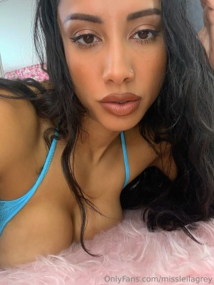 AEW Leila Grey Nude Leaks OnlyFans Photos #7