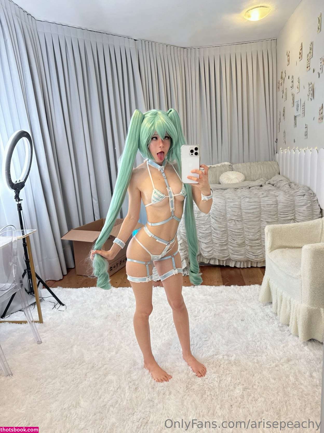 Arise Peachy Nude Leaks OnlyFans Photos #23 1919900