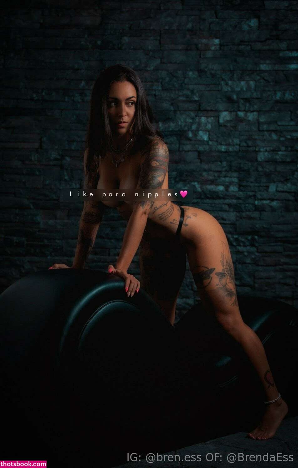 Brenda Ess brendaess Nude Leaks OnlyFans Photos #3 1917006