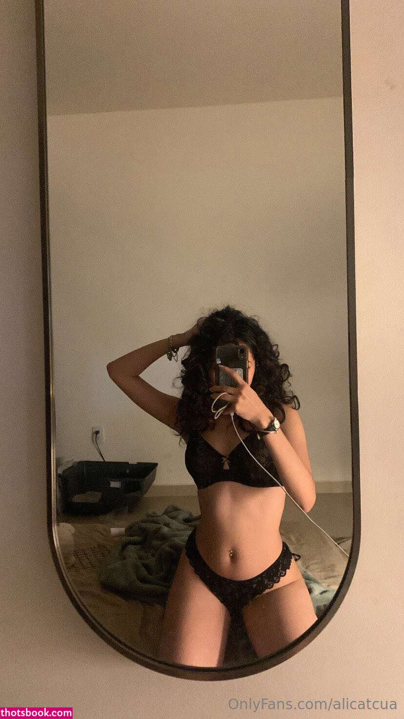 Alicatcua Nude Leaks OnlyFans Photos #3 1923272