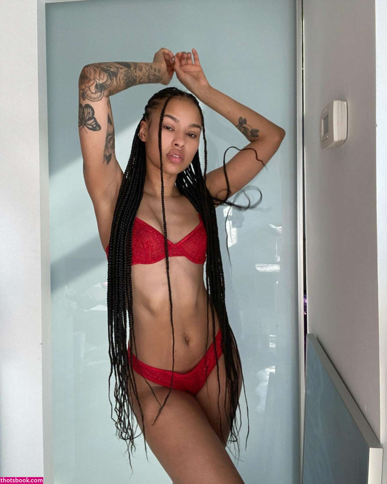 Chloe Christian Chloexchristian Idfwuchloe Nude Leaks OnlyFans Photos #1 1923799