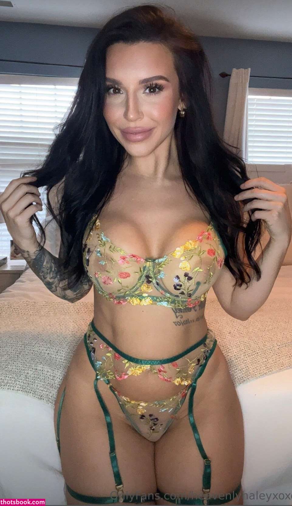 Haley Lashbrook heavenlyhaleyxoxo Nude Leaks OnlyFans Photos #3 1924017