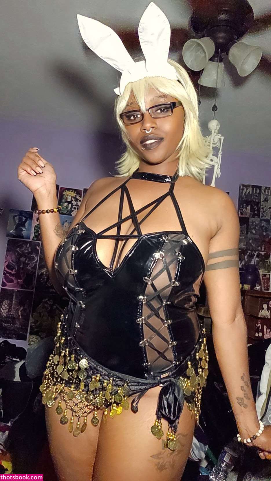 SpiderGeMo Nude Leaks OnlyFans Photos #2 1925021