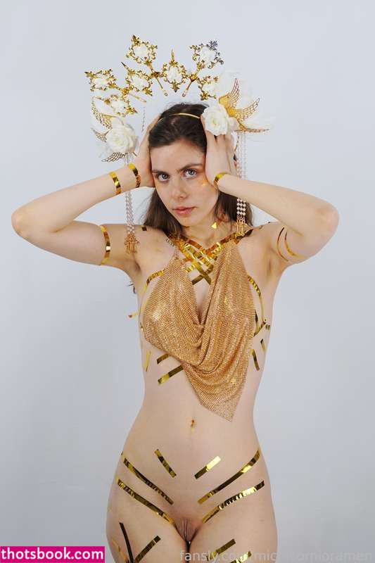 Michicornio Ramen Nude Leaks OnlyFans Photos #3 1913655