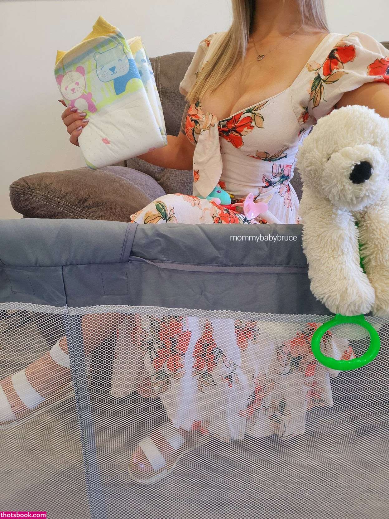 mommyandbabybruce abdlgwen Nude Leaks OnlyFans Photos #2 1913699