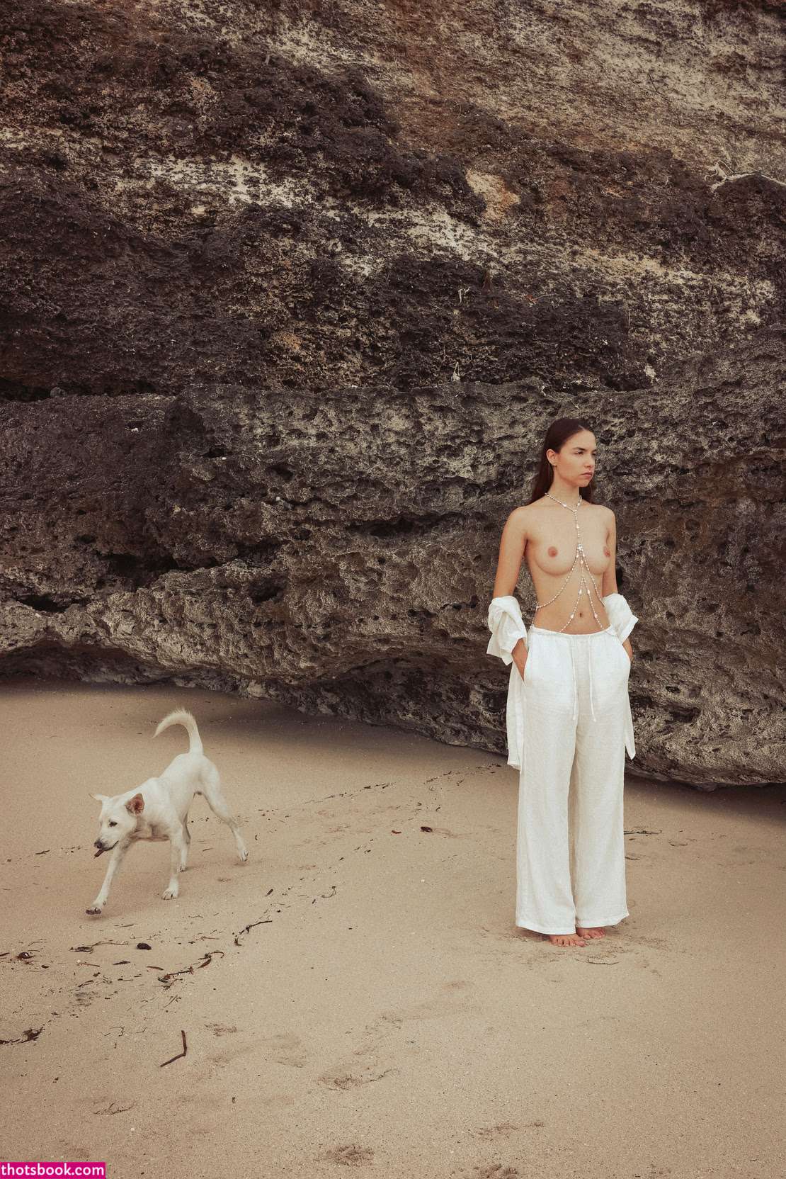 Rebecca Bagnol Nude Leaks Photos #18 1914914