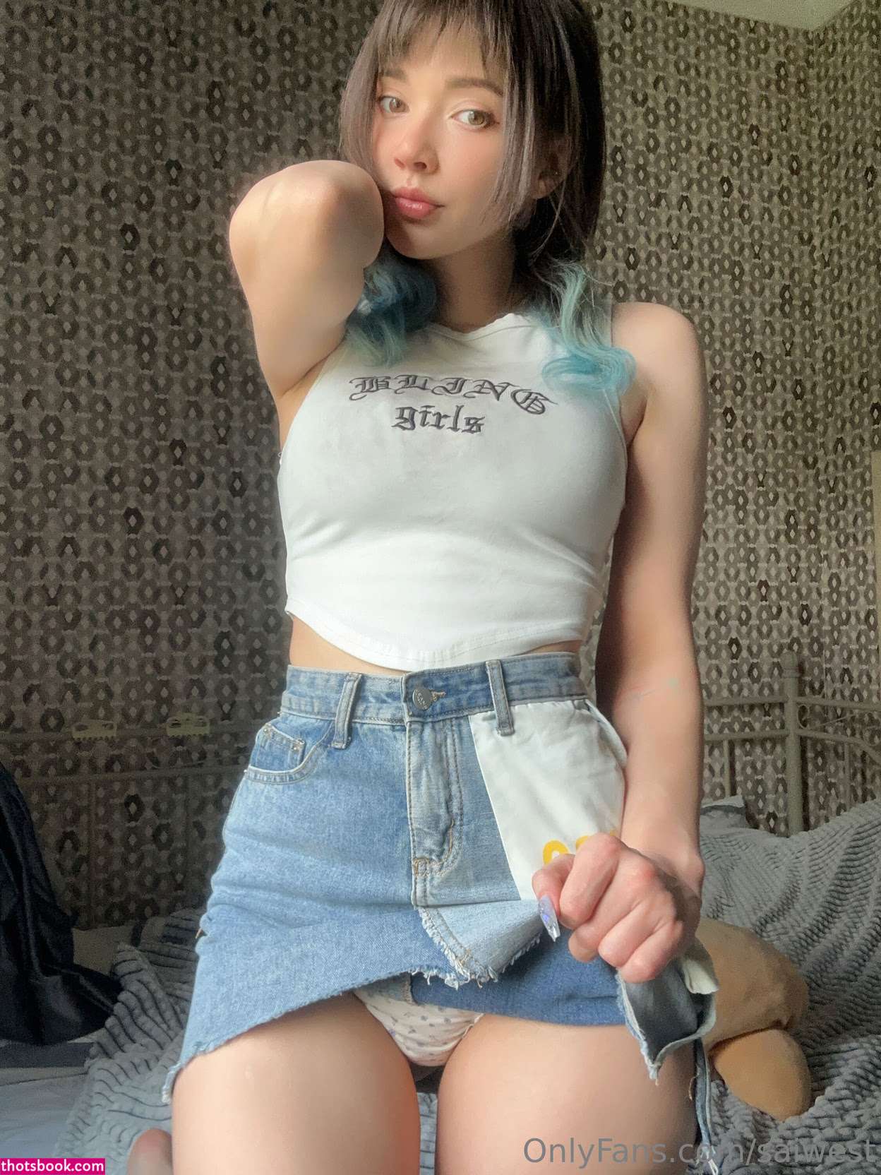 Sai Westwood Misaki Sai Nude Leaks OnlyFans Photos #8 1915023