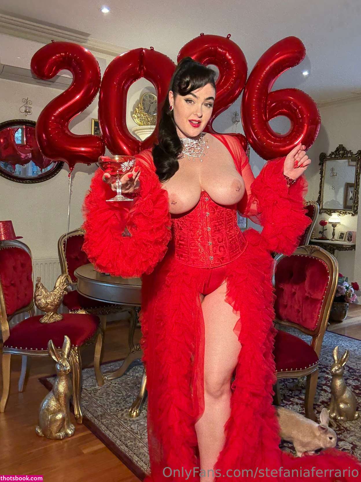 Stefania Ferrario Nude Leaks OnlyFans Photos #45 1915028