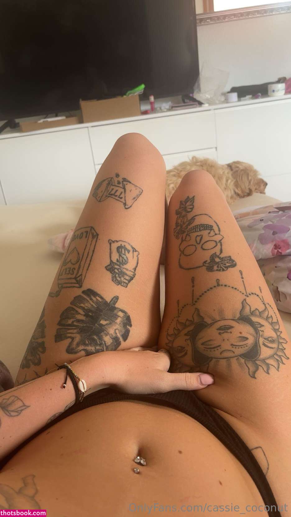 cassie coconut Nude Leaks OnlyFans Photos #4 1915451