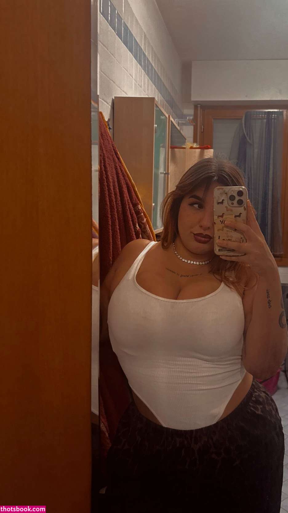 Lucrezia Scala lucreziascala Nude Leaks OnlyFans Photos #2 1916154