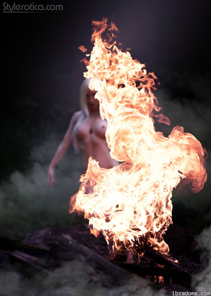 Kato Pyromancer (Stylerotica) 23149