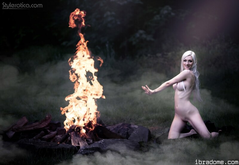 Kato Pyromancer (Stylerotica) 23159