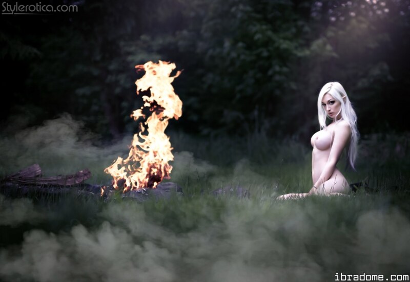 Kato Pyromancer (Stylerotica) 23165