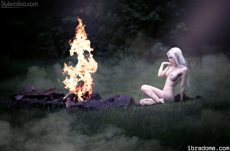 Kato Pyromancer (Stylerotica) 23171