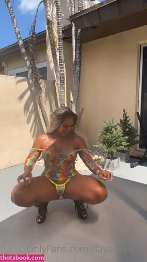 Mulher Jaca  Daiane Jacky OnlyFans Video #4