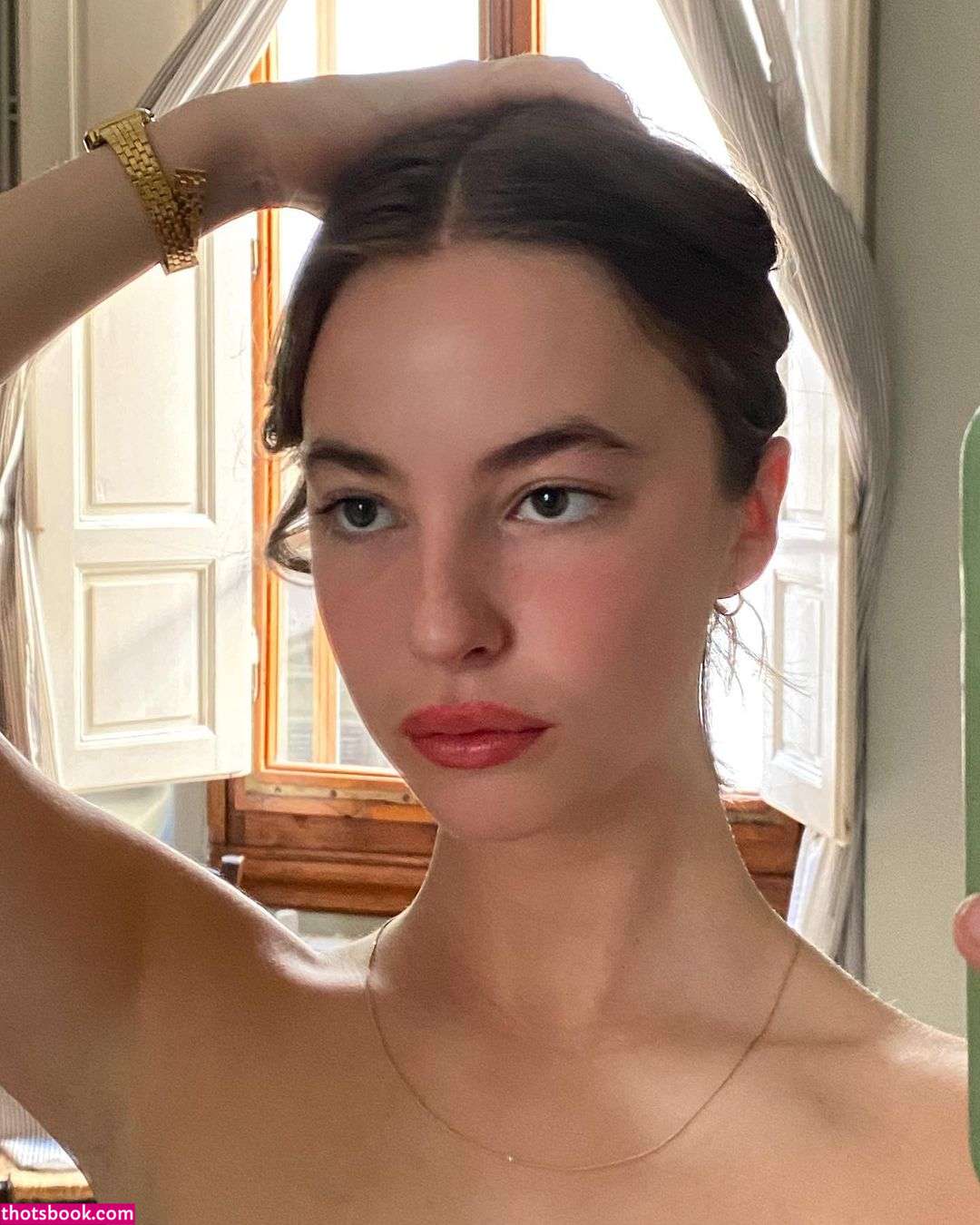 Amelie Manzoli Nude OnlyFans Photos #2 528701