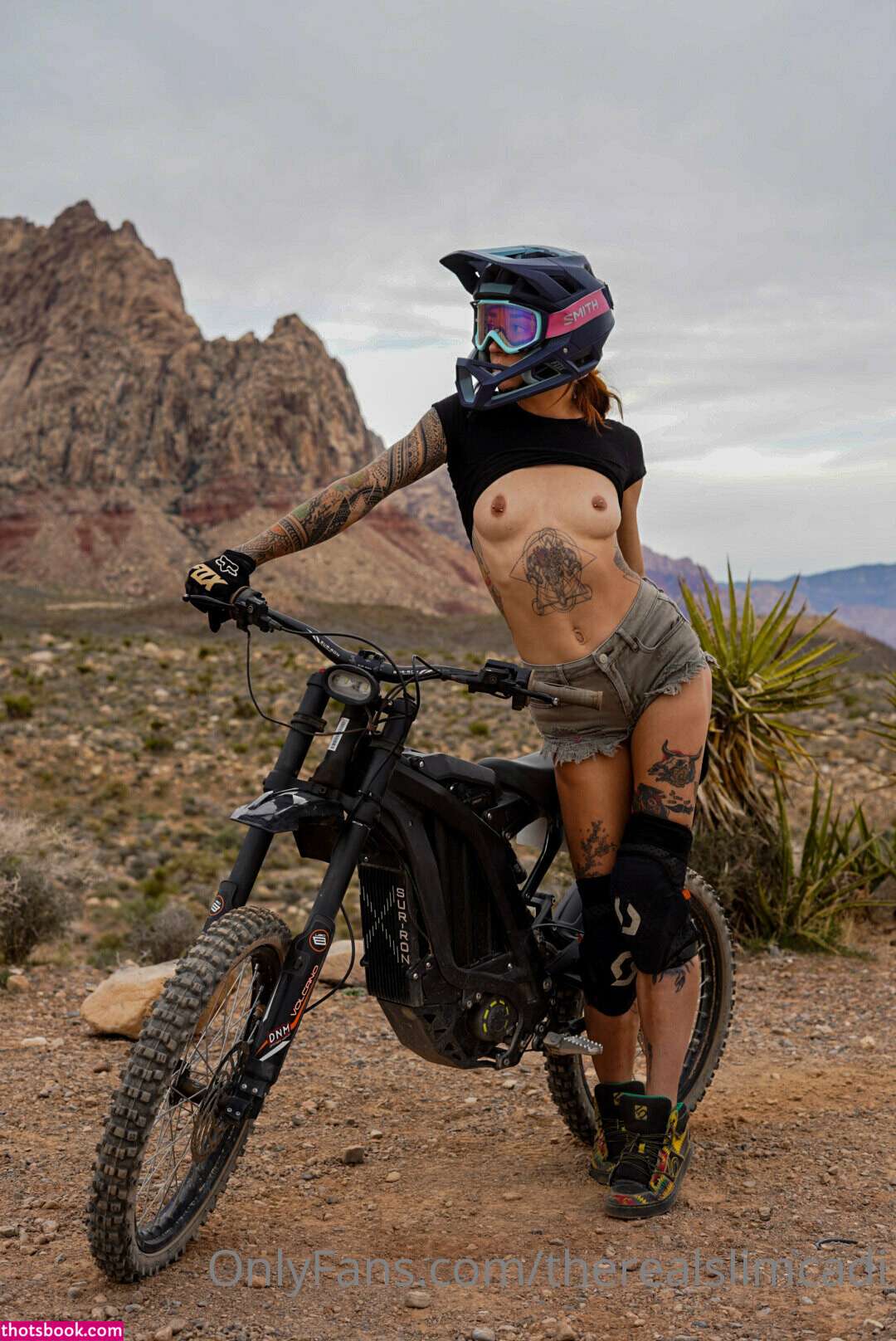 therealslimcadi Nude OnlyFans Photos #2 527765