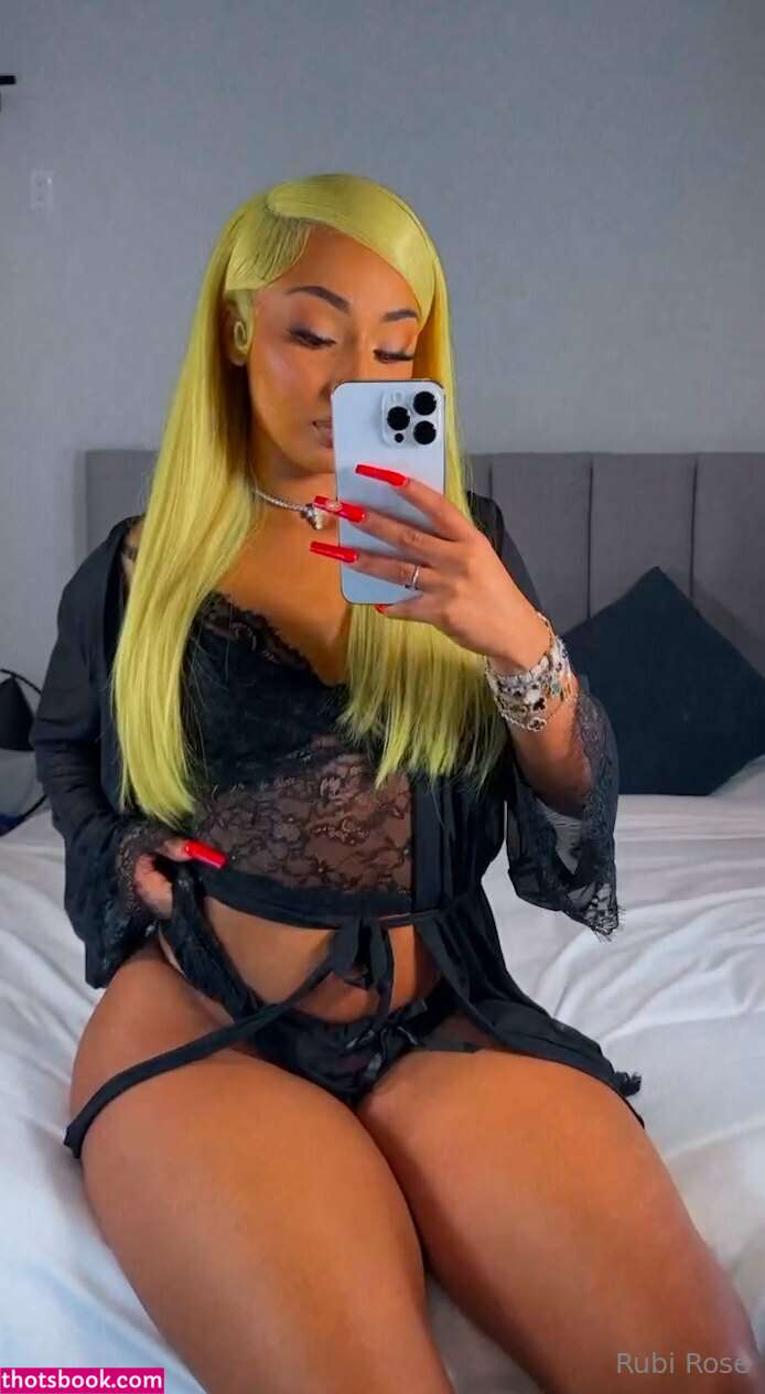 Rubi Rose Nude OnlyFans Photos #25 491472