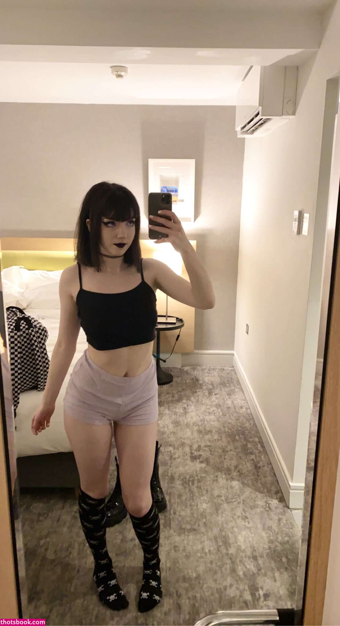 Cutiegothxo Nude OnlyFans Photos #1 505618