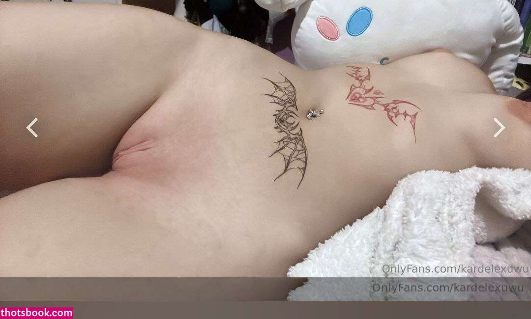 kardelexuwu Nude OnlyFans Photos 20 493090