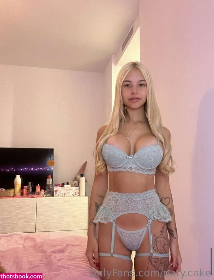 Paty Adler Nude OnlyFans Photos #7 523154