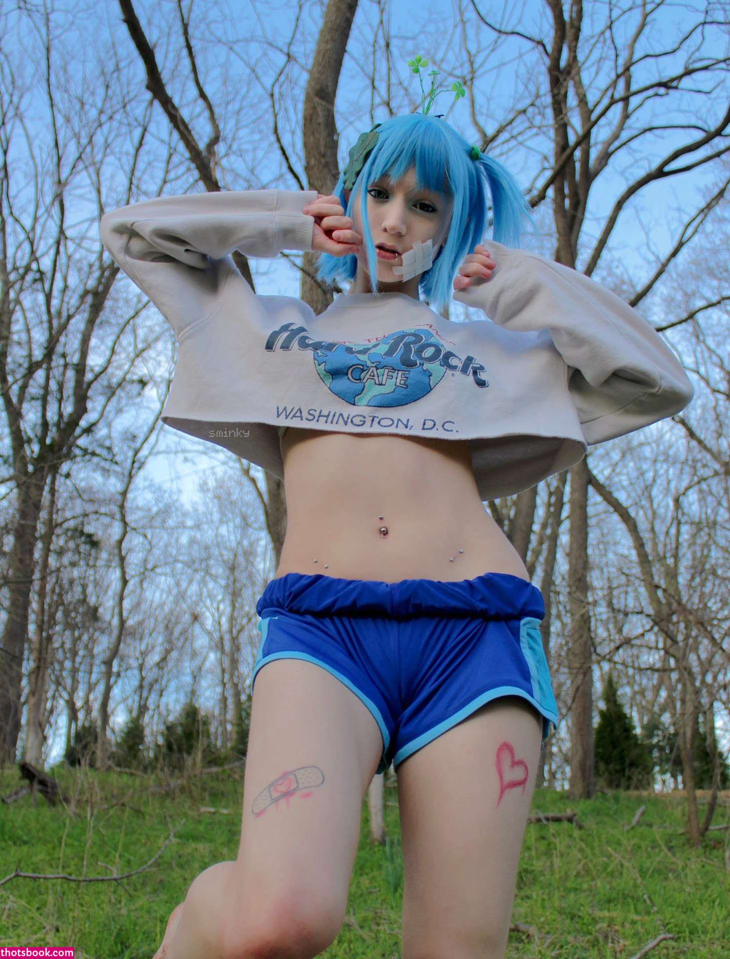 Sminky Nude Leaks OnlyFans Photos #7 1342188