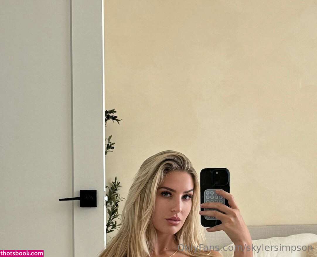 Skylersimpsonn Nude Leaks OnlyFans Photos #34 1336510