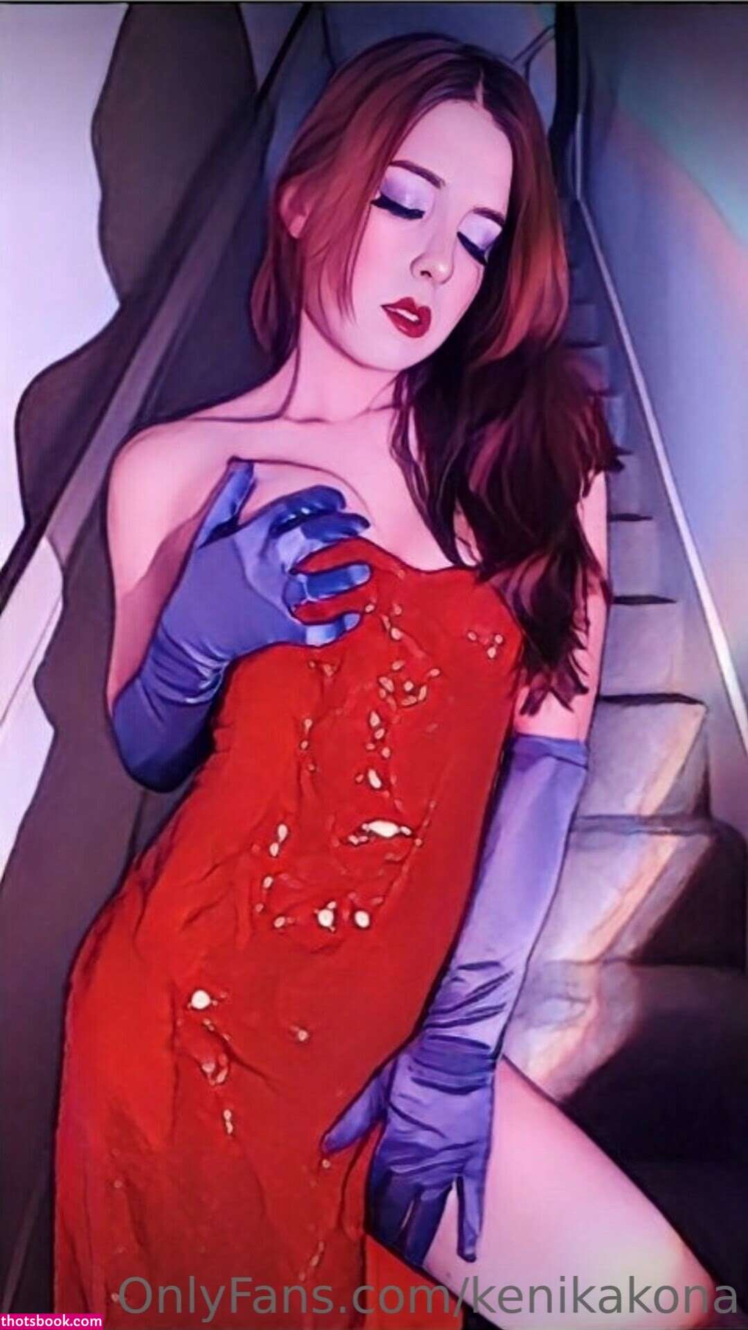 Kenika Kona Nude Leaks OnlyFans Photos #13 1352681