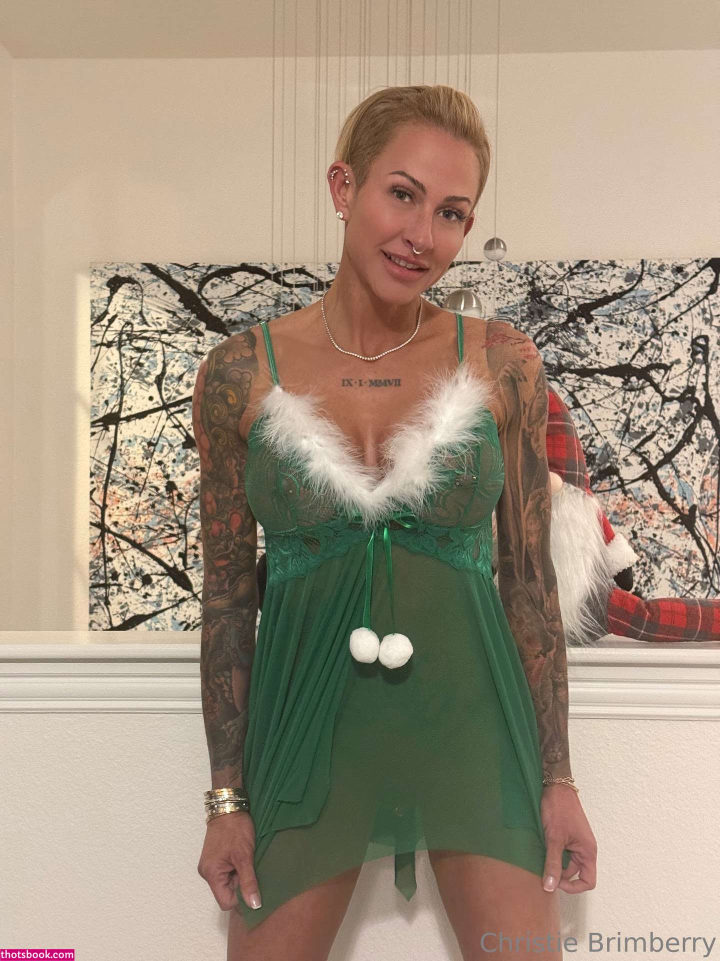 Christie Brimberry Nude Leaks OnlyFans Photos #31 1381977