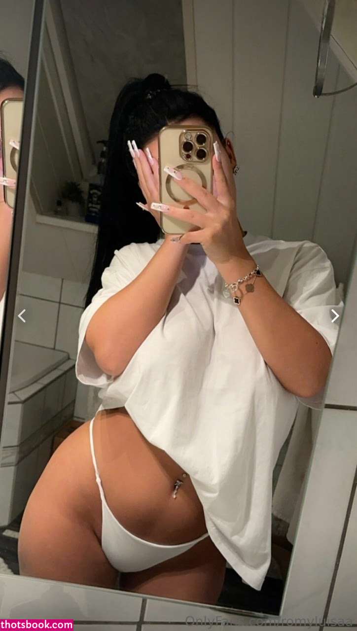 romyluisaa romysbasics Nude Leaks OnlyFans Photos #2 1356507