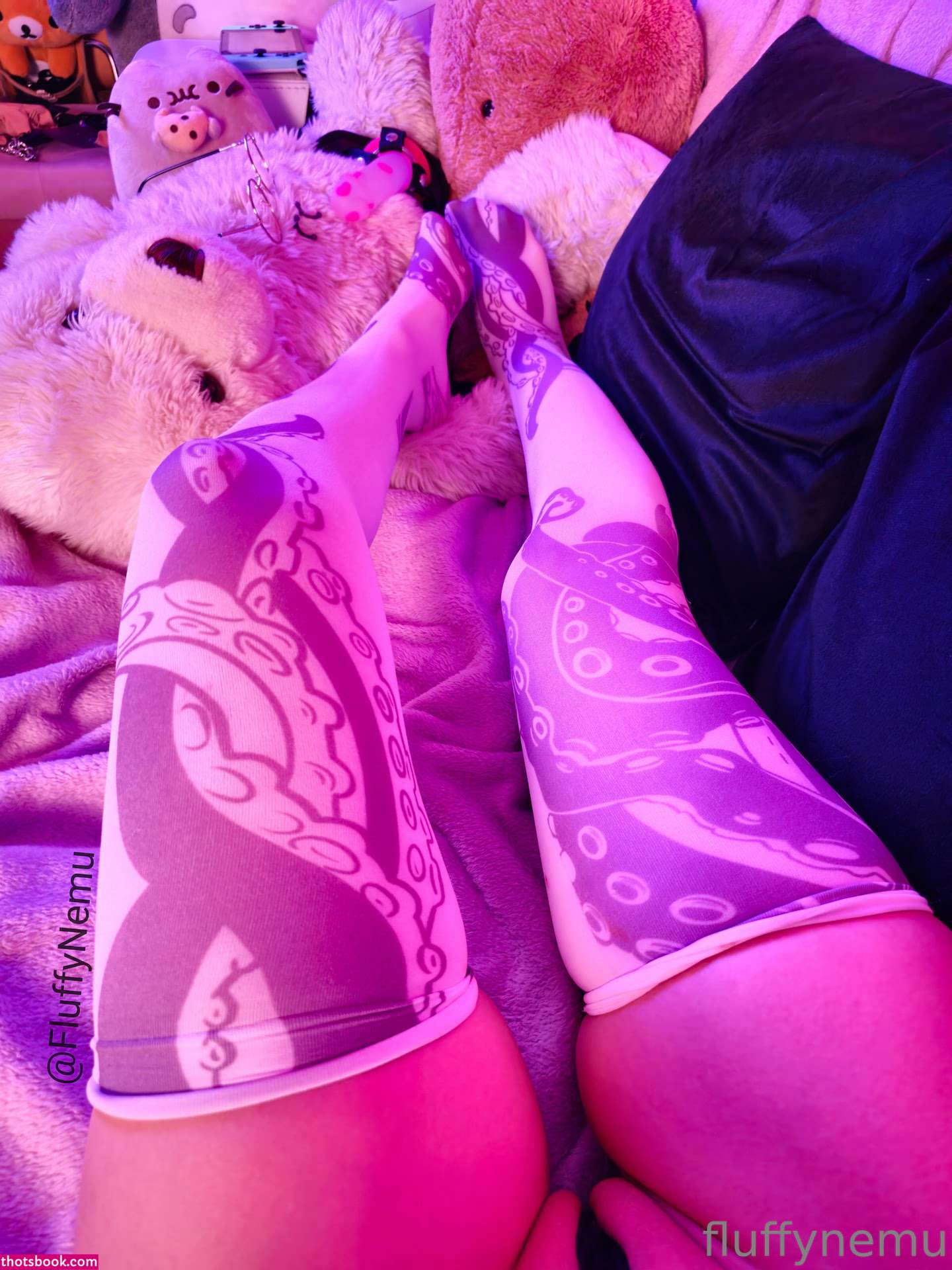 Fluffynemu Nude Leaks OnlyFans Photos #5 1394973