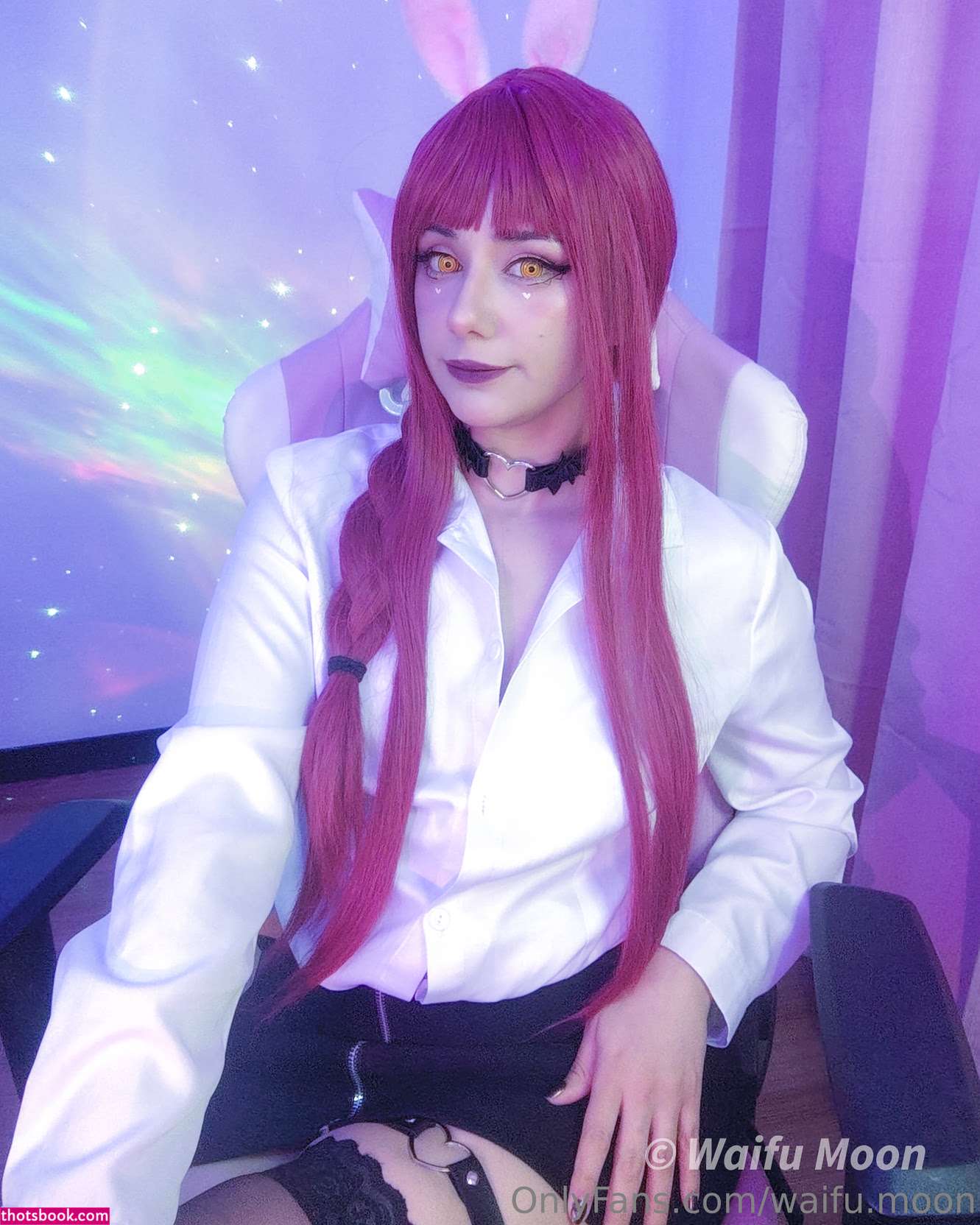 waifu moon waifumoon cos Nude Leaks OnlyFans Photos #2 1891941