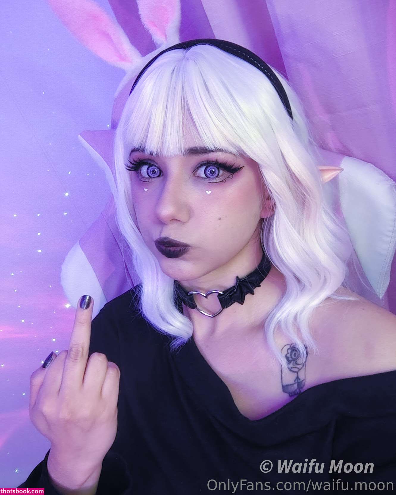 waifu moon waifumoon cos Nude Leaks OnlyFans Photos #2 1891942