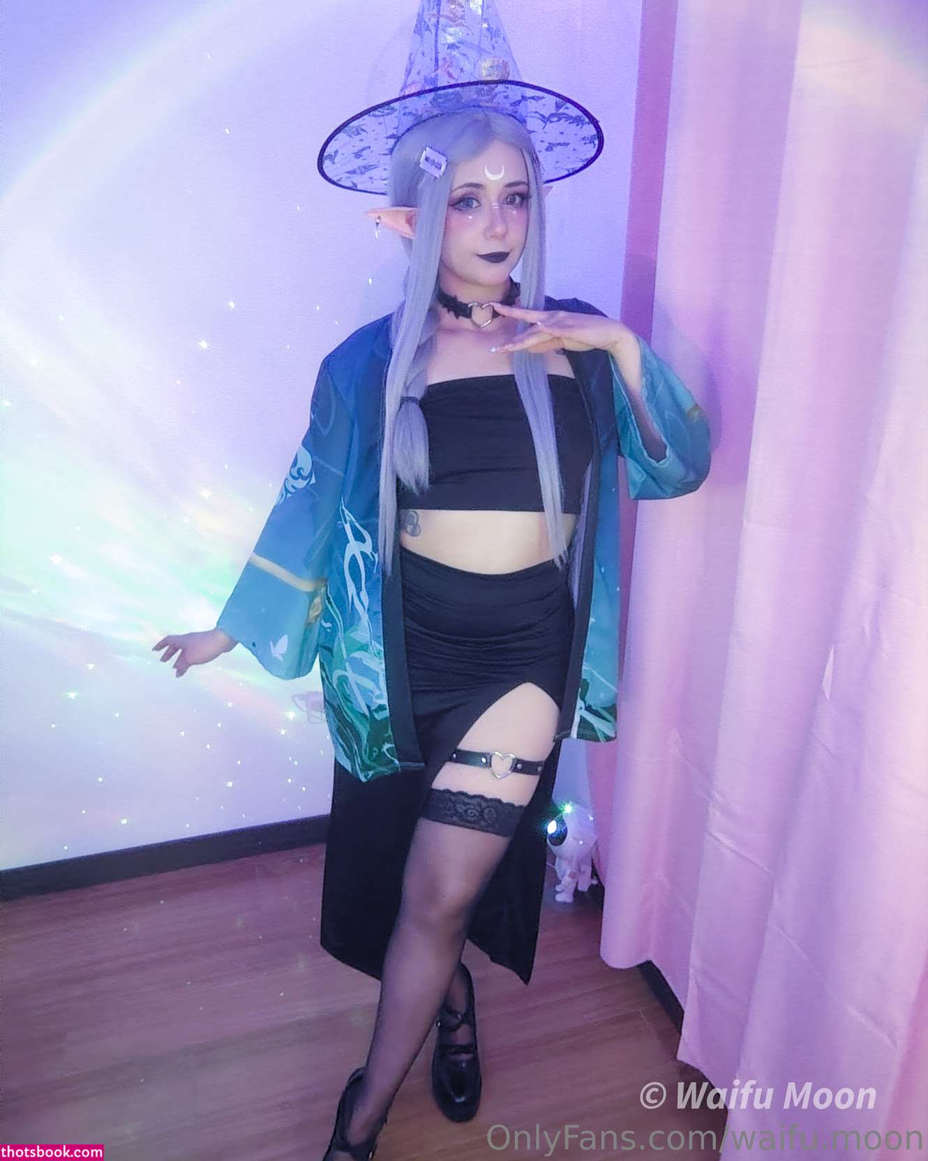 waifu moon waifumoon cos Nude Leaks OnlyFans Photos #4 1891954