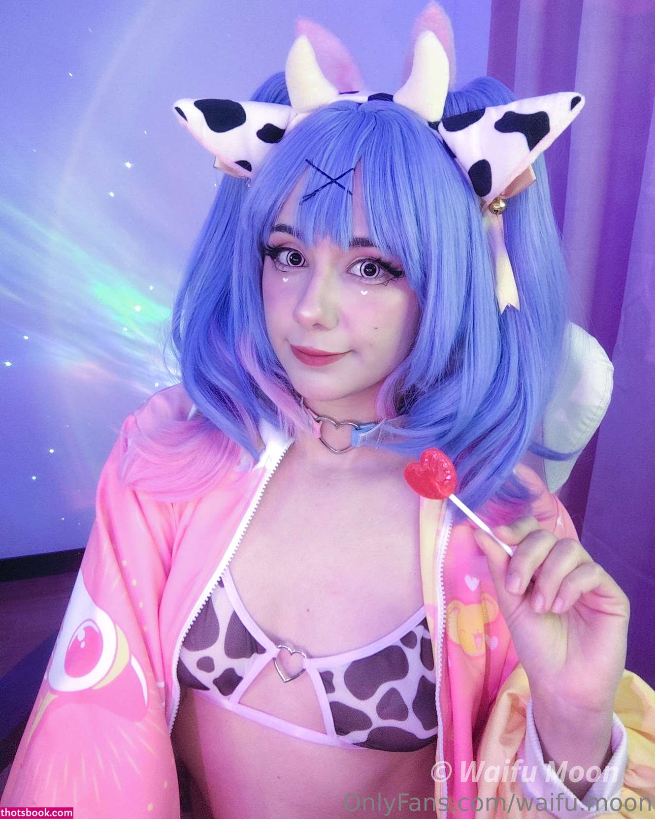 waifu moon waifumoon cos Nude Leaks OnlyFans Photos #4 1891956