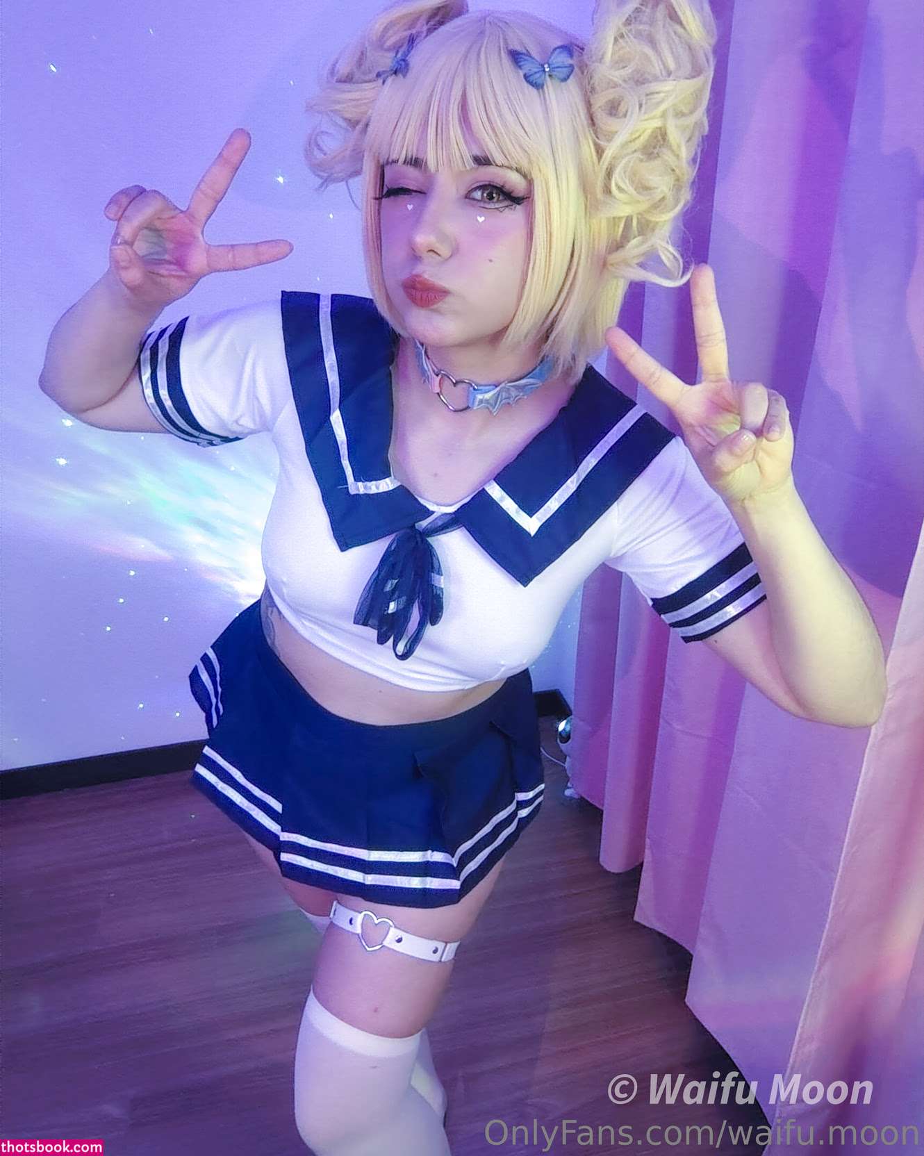 waifu moon waifumoon cos Nude Leaks OnlyFans Photos #4 1891963