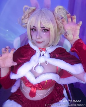 waifu moon waifumoon cos Nude Leaks OnlyFans Photos #4