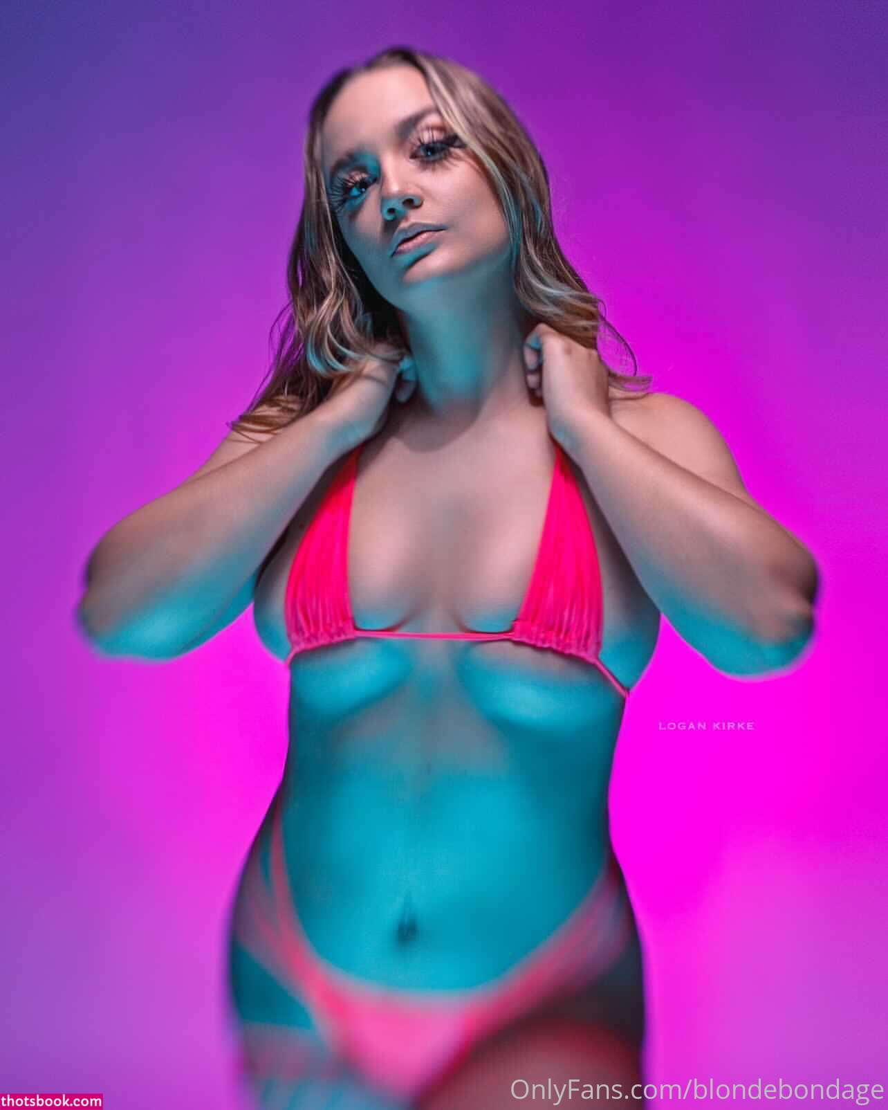 BlondeBondage BondageBarista iloveblakebondage Nude Leaks OnlyFans Photos #1 1892757
