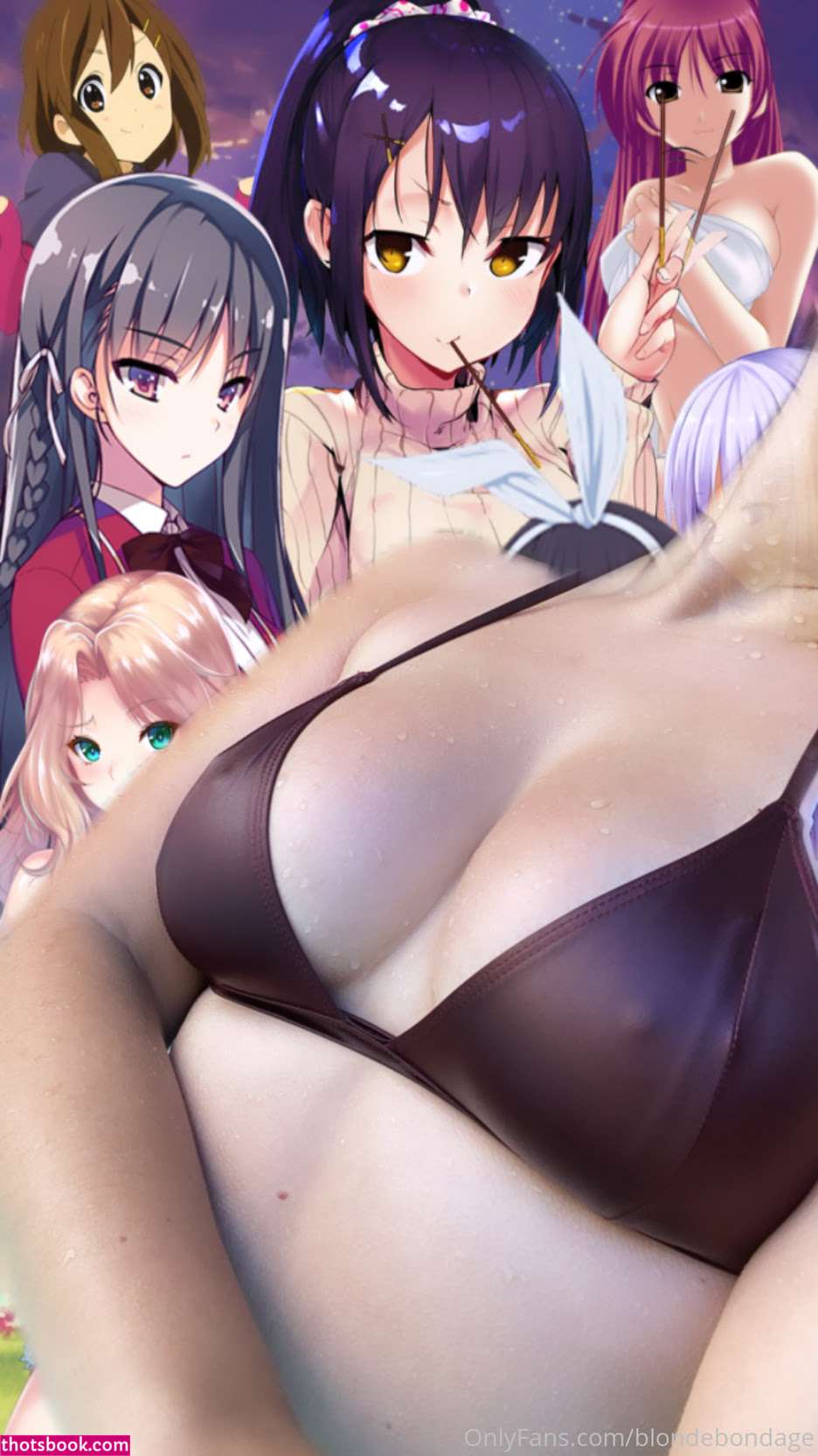 BlondeBondage BondageBarista iloveblakebondage Nude Leaks OnlyFans Photos #5 1892778