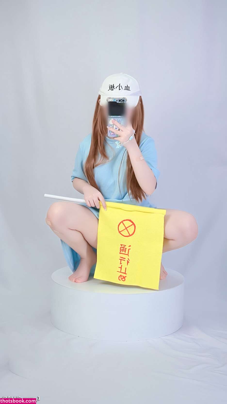 Blueming cos BLUExwx3 ero cosplay Nude Leaks OnlyFans Photos #2 1901645