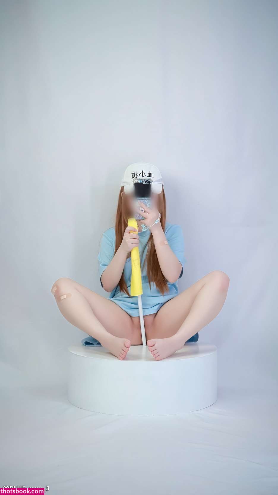 Blueming cos BLUExwx3 ero cosplay Nude Leaks OnlyFans Photos #2 1901646